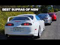 NSW SUPRA CLUB CRUISE - POV Sydney Touge