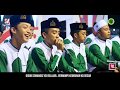 Bikin Azmi ketawa - Full Lirik Antara STRES Dan Sukses Ahkam Syubbanul Muslimin