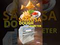 Samosa Dough Sheeter | Medatech Industries