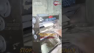 Samosa Dough Sheeter | Medatech Industries