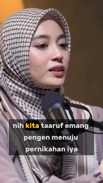 SEANDAINYA: RAYMOND DAN NABILAH MAU TA'ARUF, USTADZ FELIX SIAUW- RAYMONDCHIN- VEREN- NABILAH JKT48
