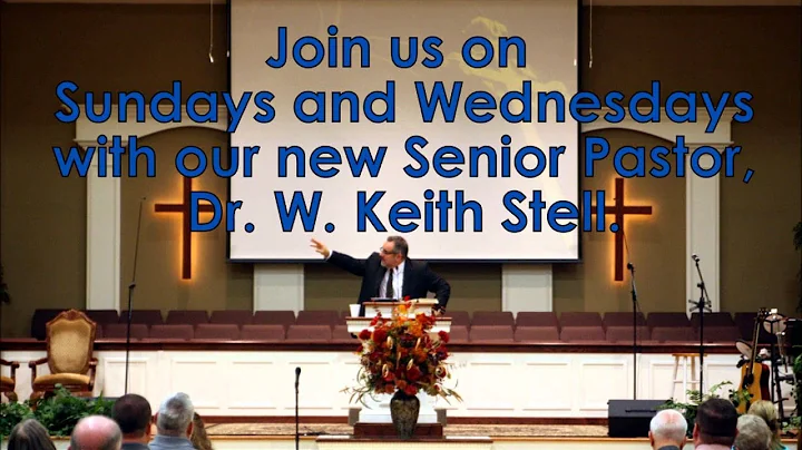 January 24, 2016 PM Sermon| Corey Starks | NGBC