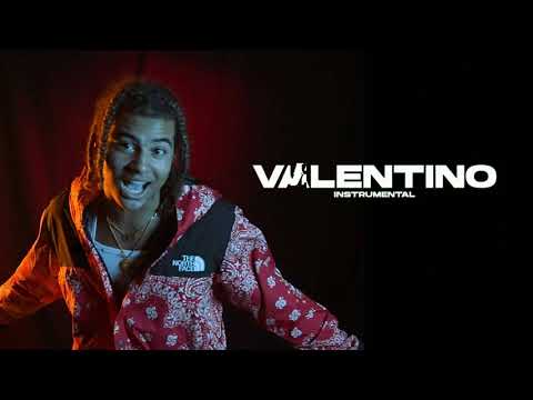 24KGoldn - Valentino [instrumental remake] + lyrics