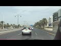 Road Trip | to Ruwi from Muscat International Airport | Oman