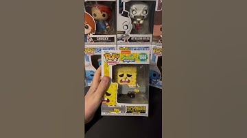 Funko Pops Beginning With “S”?