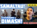 DIMASH REACTION VIDEO SINGING AT TOKYO JAZZ PLUS(SAMALTAU)VIDEO REACCIÓN DIMASH TOKYO JAZZ PLUS 😯