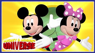 Mickey Mouse Clubhouse - Help Mickey &amp; Minnie On The Farm