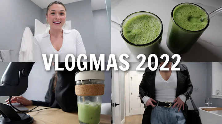 VLOGMAS: spending time with family, rainy day at h...