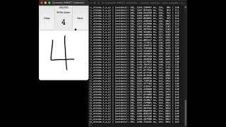 Dynamic MNIST Collector Demo