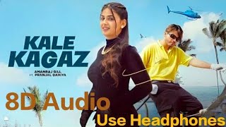 Kale Kagaz | Amanraj Gill | Pranjal Dahiya | Shiva Choudhary #KaleKagaz #AmanrajGill #PranjalDahiya 