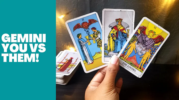 Unexpected Gemini Love Tarot Revelation!