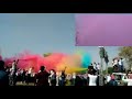 حفلة تخرج تجارة حلوان 2018 دفعة 50