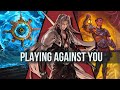 Playing standard against viewers!