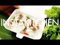 Instakitchen Bangkok E6: Sakoo Sai Moo (rice-skin dumplings)