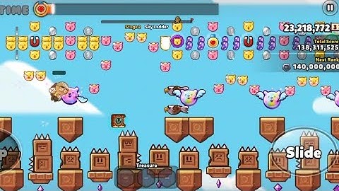 Cookie Run: OvenBreak  Gameplay Walkthrough Part 7 (Android/iOS) - Endless Running Platformer