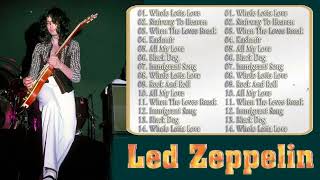 The Best Songs of Led Zeppelin 🧊 Led Zeppelin Playlist All Songs 🚩 #ledzeppelin