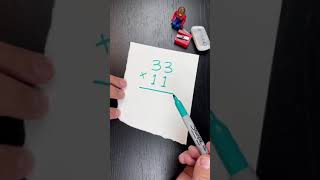 Best back to school math hack #SHORTS