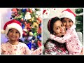 We decorated our first Christmas tree | Aaru scolds her Dad | ItsSupriyasLife