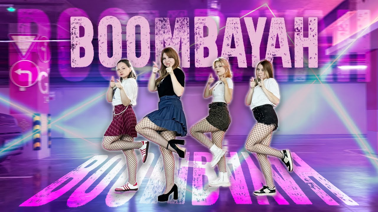 [KPOP IN PUBLIC | ONE TAKE] BLACKPINK- 