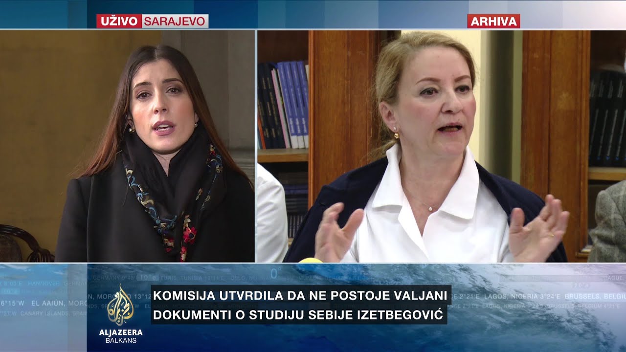 Sebiji Izetbegović poništeno akademsko zvanje magistra