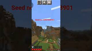 #minecraft #ffbtgamer #minecraftsurvivalseries100days #gaming #micarftseedno. #villege