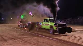 ProStock Diesel Trucks - Dyersburg (2017)