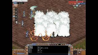 【GODIUS】2005/4/1 Nomads vs ヴァルハラ 4