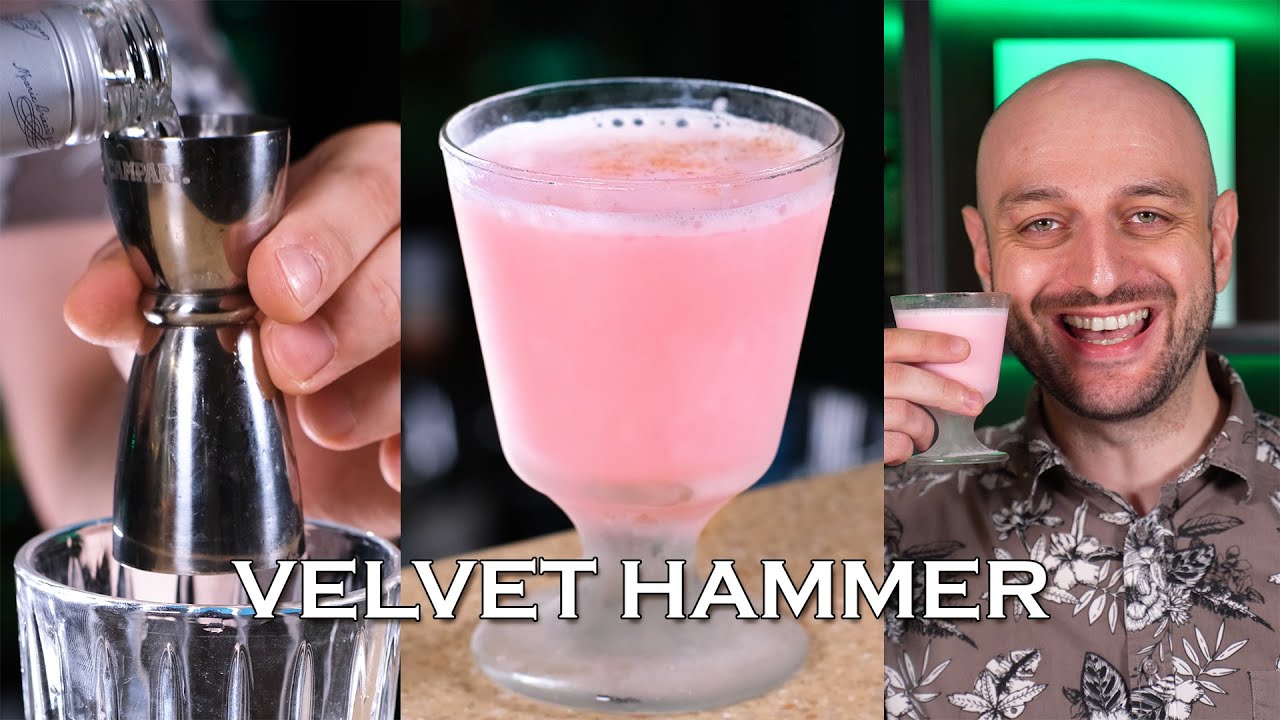 Creamy Dreamy Goodness 🐄 Velvet Hammer 