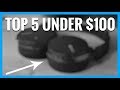 Look No Further! - The Top 5 Bluetooth Headphones Under $100
