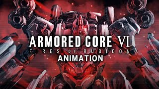 Vaatividya's Story of Armored Core 6 | Animation