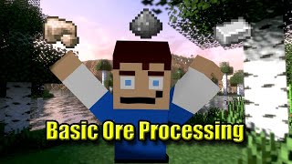 Mekanism Ore Processing - All The Mods 10 Part 3
