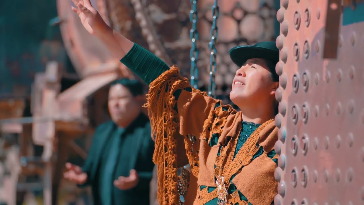 Ministerio Profético Katriel //Dios Mio Ayúdame // Video