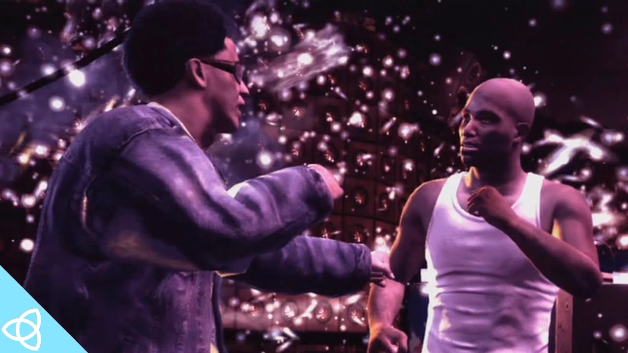 Def Jam Icon - Xbox 360