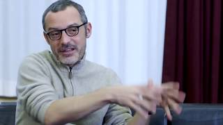 EFA 2017 - Interview with Arthur de Pins