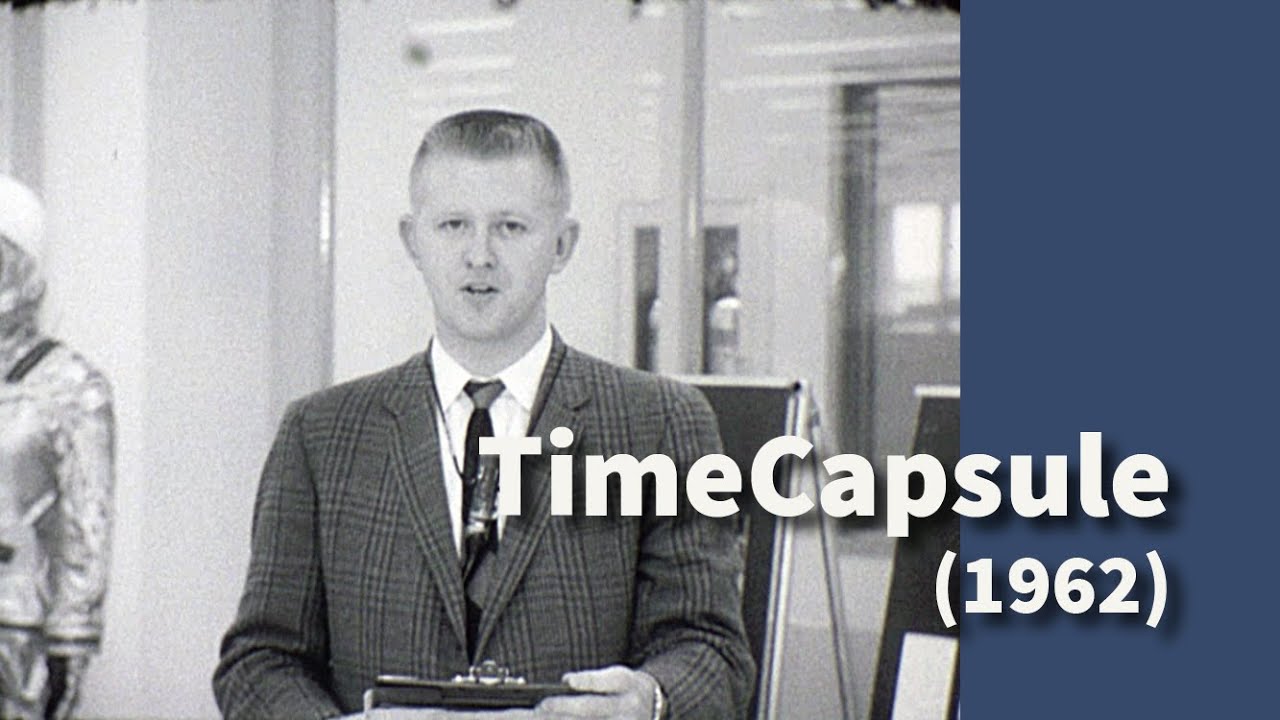 Predictions for Houston in the Year 2000 | Time Capsule (1962)