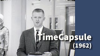Predictions for Houston in the Year 2000 | Time Capsule (1962)