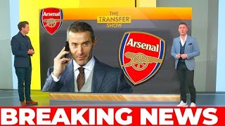 Arsenal Strike Again Andrea Berta Confirms Yo Signing As Gunners Send Warning To Rivals