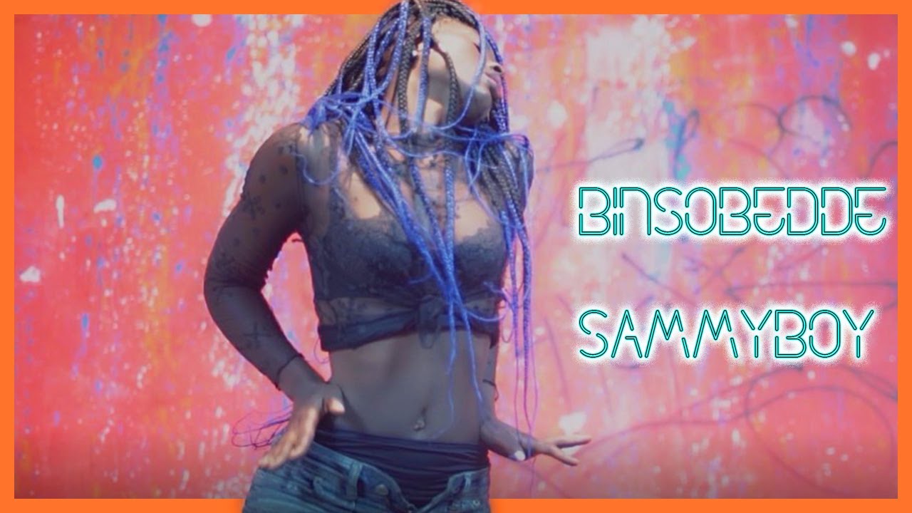Sammyboy Ug - Binsobedde (Official Music Video) 1080HD