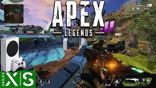 Apex Legends | Xbox Series S Gameplay | Season 15