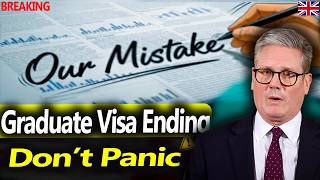 WORST NIGHTMARE For Migrants — UK Immigration Rules & Visa Sponsorship Crisis Explained