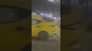 жутчайшая авария на Волгоградском проспекте в Москве возле метро Кузминки 💥🚔😱