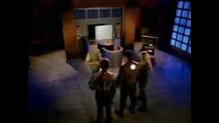 Power Rangers Ninja Storm Episode 1