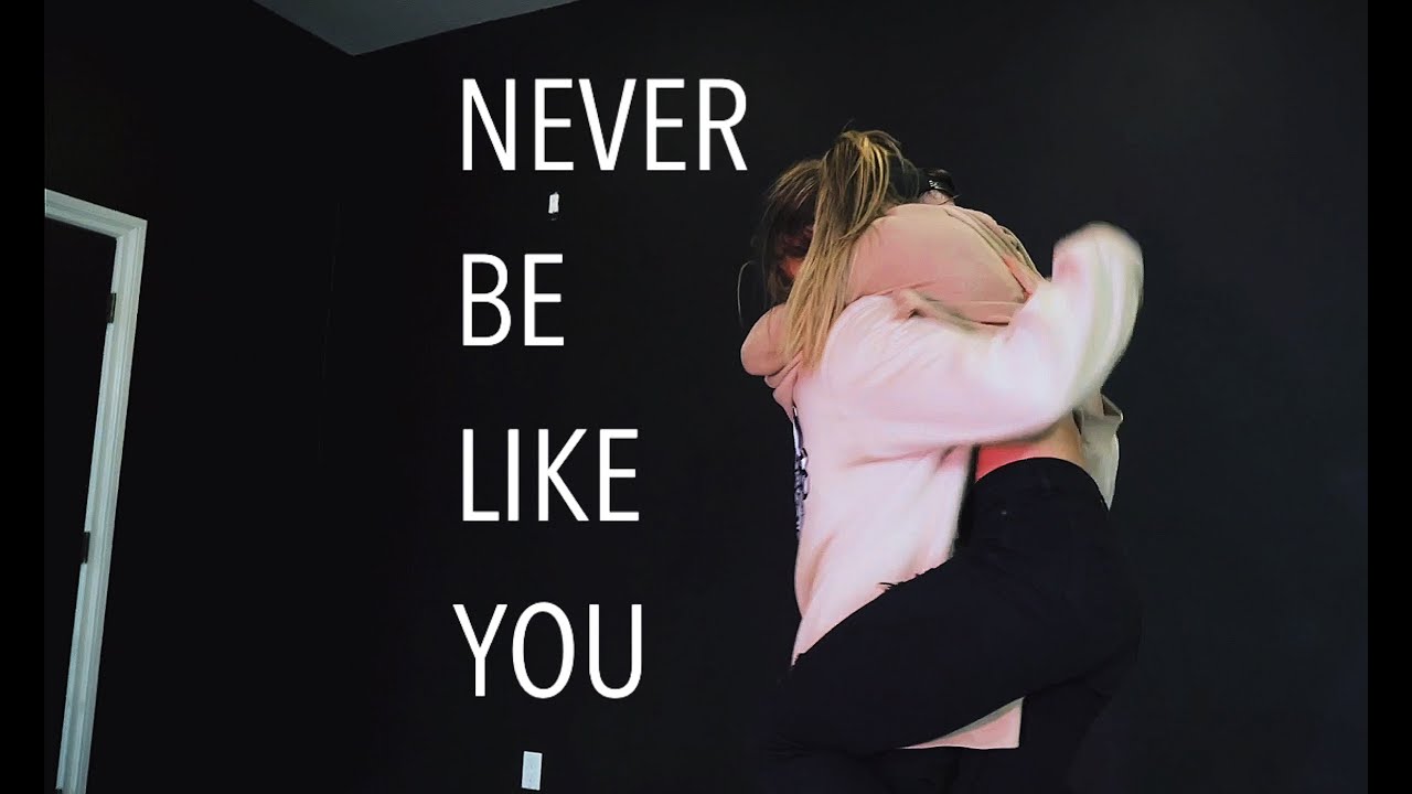 NEVER BE LIKE YOU - Kristin Farina / Max Thompson Choreography
