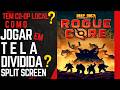Deep Rock Galactic Rogue Core-COMO JOGAR de 2 e TELA DIVIDIDA COOP LOCAL–DICA INICIANTE-SPLIT SCREEN