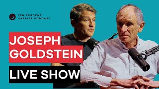 Unlocking the Mystery of Nirvana & How To Find Happiness with Meditation? | Joseph Goldstein Podcast