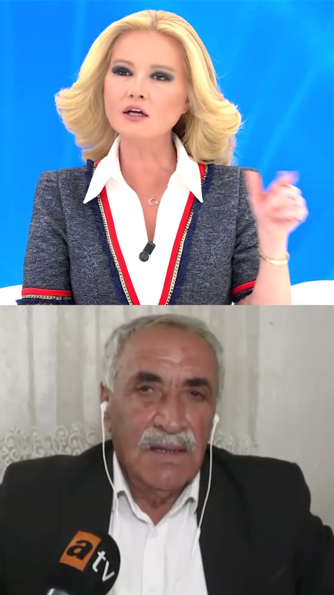 ''Tapum başkasındaydı!'' #mügeanlıiletatlısert #mügeanlı #shorts