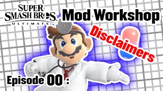 Disclaimers [SSBUMW 00]
