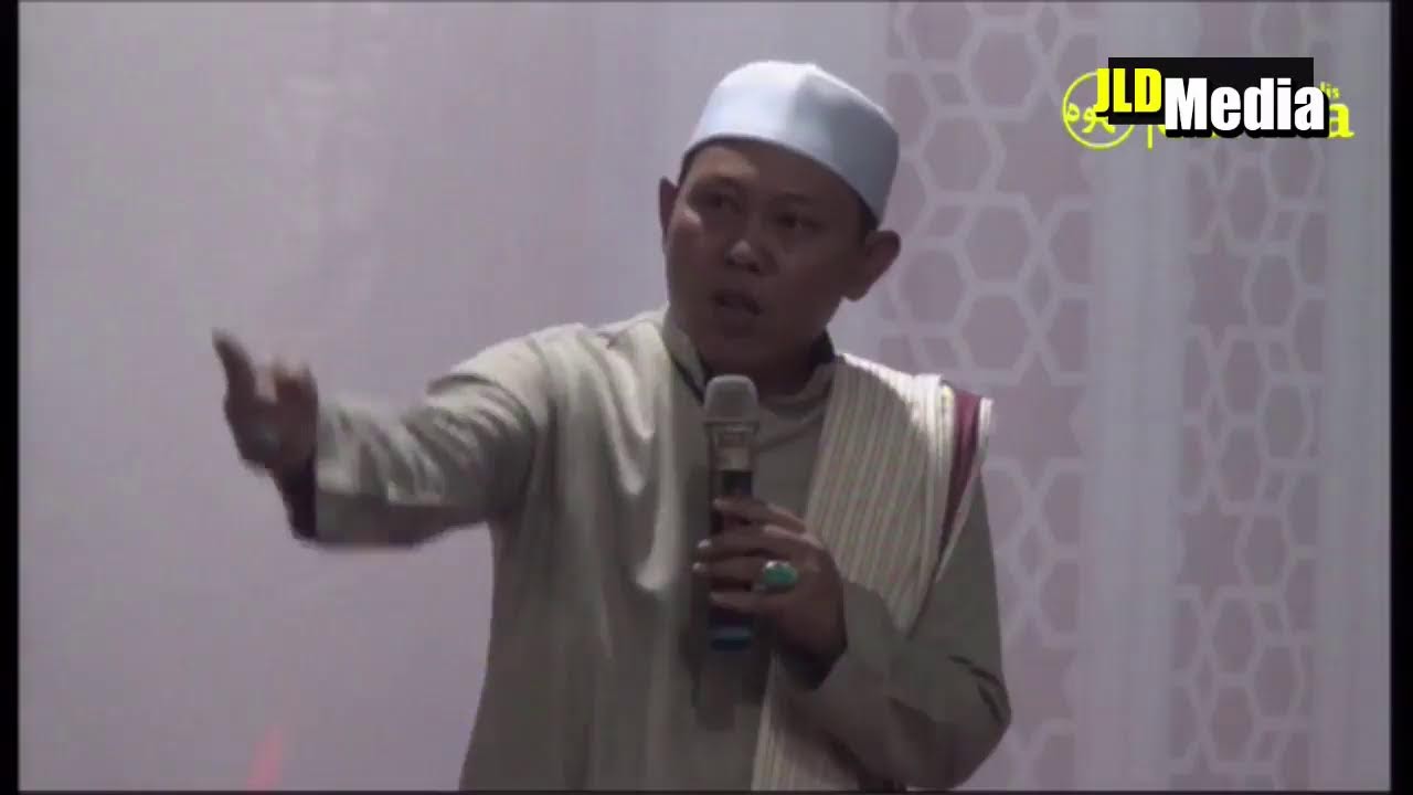 KH Ubaidillah Hamdan | Kisah Sayidina Umar di Tanya Malaikat Munkar dan Nakir
