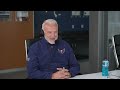 Ross Mahoney on Break the Ice Podcast
