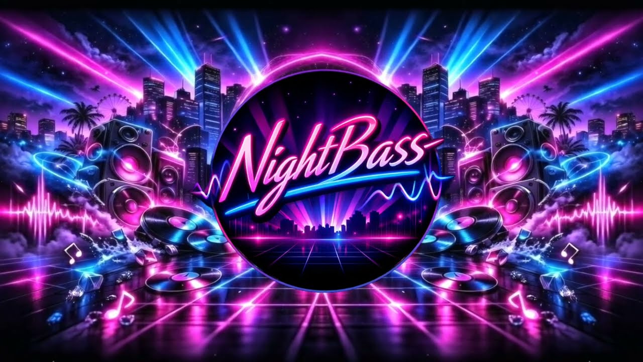 NightBass Factory - Feel The Bass